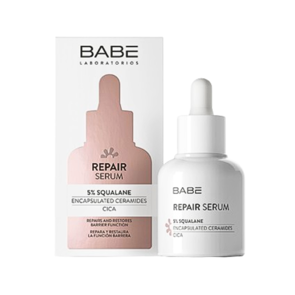 Babe Repair Serum 5% Squalane 30ml | Acheter au Maroc
