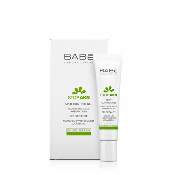 Babe Stop Akn Spot Control Gel 8ml | Acheter au Maroc