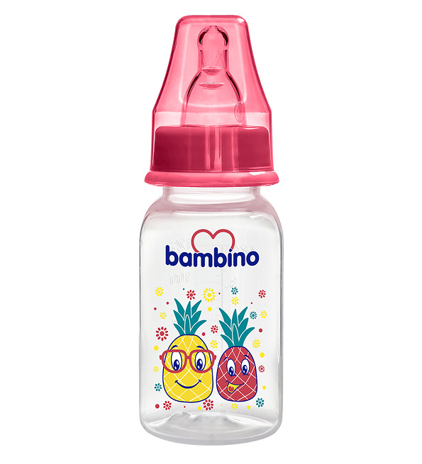 Bambino biberon standard +0m 150ml Ref T018 | Acheter au Maroc