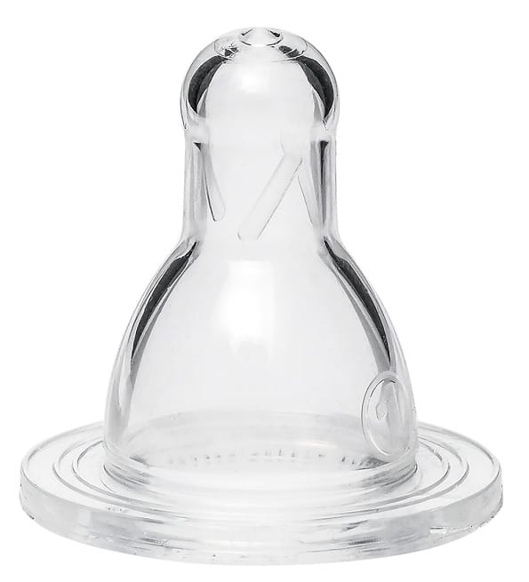 Bambino Tetine silicone cherry 0-6m T150 | Acheter au Maroc