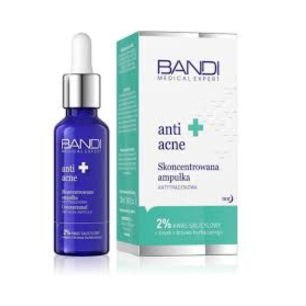 BANDI Anti Acne Serum 30ml | Acheter au Maroc