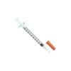 Bd Micro-fine Plus Seringue insuline 1ml | Acheter au Maroc