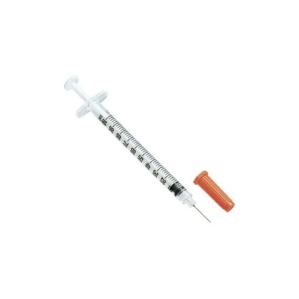 Bd Micro-fine Plus Seringue insuline 1ml | Acheter au Maroc
