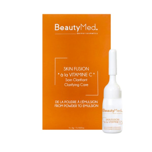 Beauty Med Skin Fusion Vitamine C 5 x 2G | Acheter au Maroc