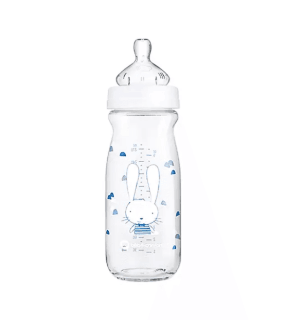 Bebe Confort Biberon Emotion En Verre 0-12m 270ml | Acheter au Maroc