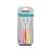 Bebedor 2 Cuillere en Silicone Couleur Aléatoire | Acheter au Maroc