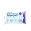 Begobano Eponge Savonneuse Naturel 7.5 x 13 cm | Acheter au Maroc