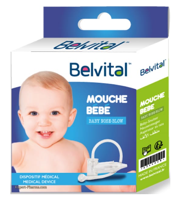 Belvital - Mouche bébé | Acheter au Maroc