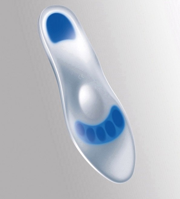 Berger Semell Silicone Medium 1 pair BG-701M | Acheter au Maroc