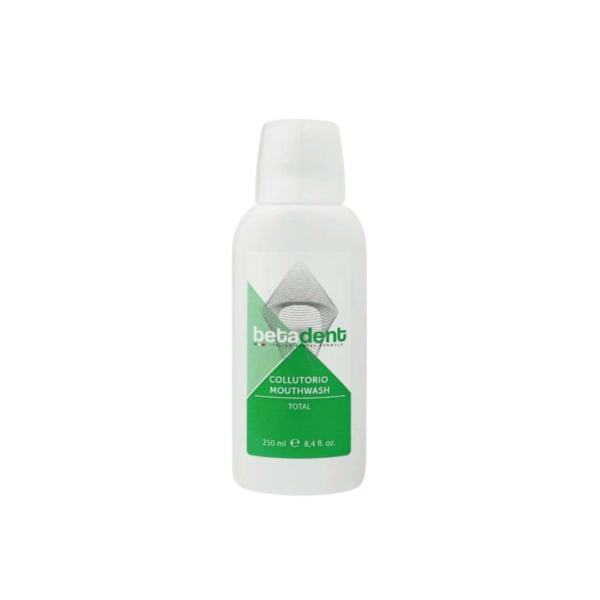 Betadent Bain De Bouche Total 250ml | Acheter au Maroc