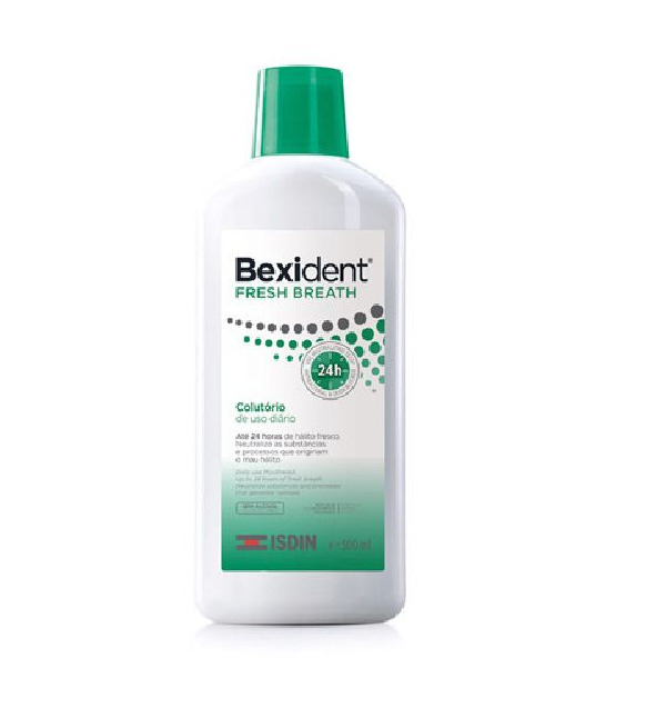 Bexident bain de bouche fraicheur 500ml | Acheter au Maroc