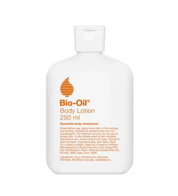Bio-oil Lotion Pour Le Corps 250ml | Acheter au Maroc