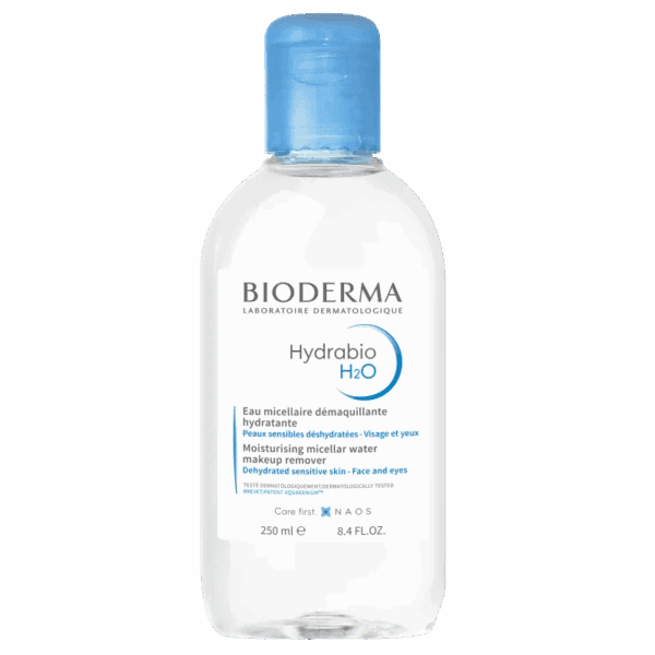 Bioderma Hydrabio H2O Micellar Solution 250ml