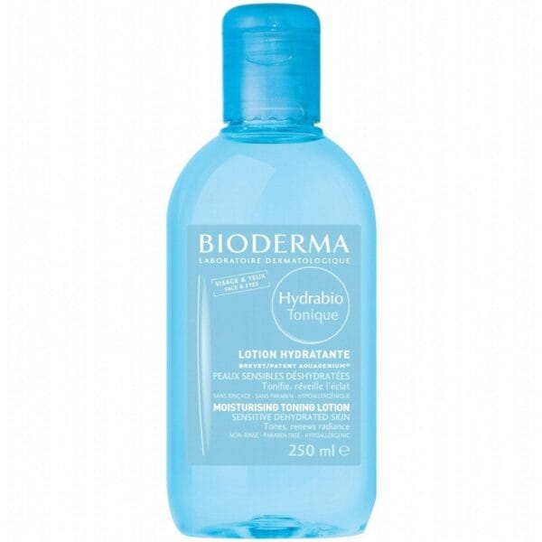 Bioderma Hydrabio Tonique Lotion Hydratante 250ml