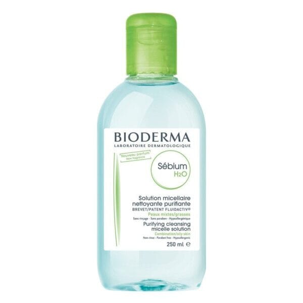 Bioderma Sébium H2O Solution Micellaire Purifiante 250ml