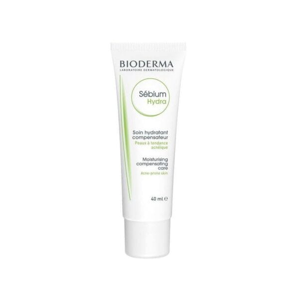 Bioderma Sébium Hydra 40ml – Traitement efficace | Bioderma