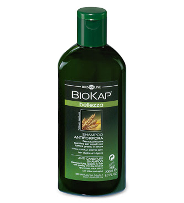 Biokap - Shampoing Antipelliculaire Belleza - 200 ml | Acheter au Maroc