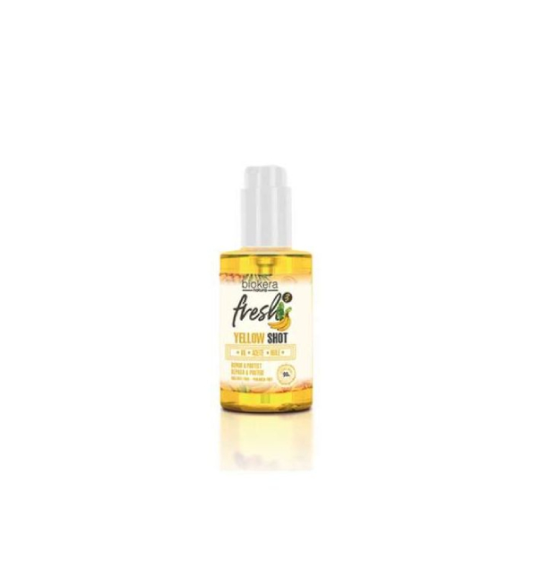 Biokera Fresh Yellow ShoT serum 75ml | Acheter au Maroc