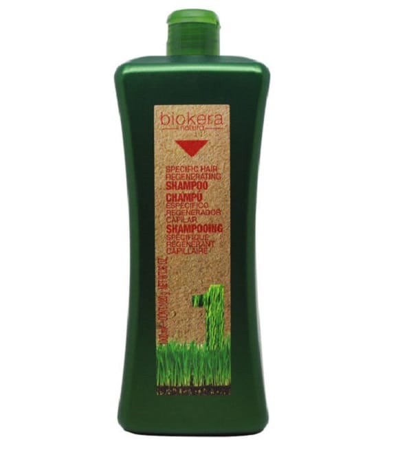 BIOKERA NATURE SHAMPOOING ANTI CHUTE 1000ML | Acheter au Maroc