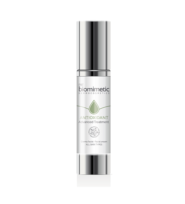 Biomimetic Advanced Treatment Antioxidant 50ml | Acheter au Maroc