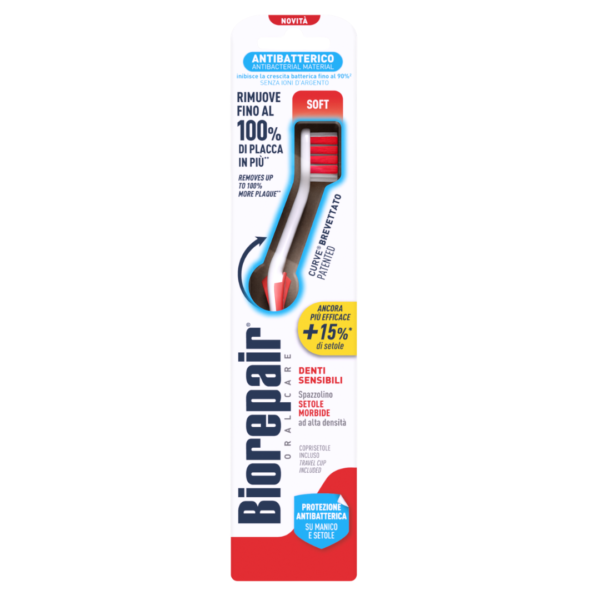 Biorepair Brosse à Dents soft | Acheter au Maroc