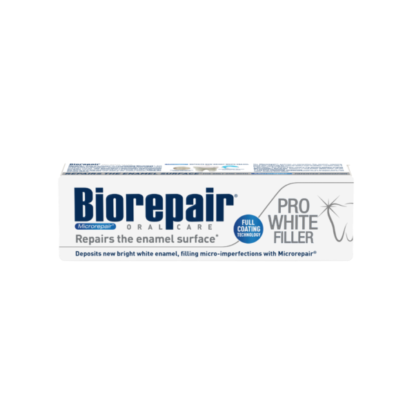 Biorepair Dentifrice Pro White 75ml | Acheter au Maroc