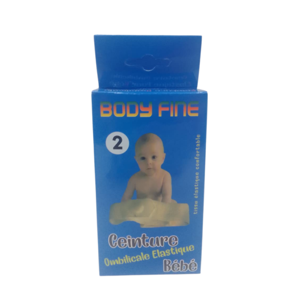 Body Fine Ceinture Ombilicale T2 | Acheter au Maroc