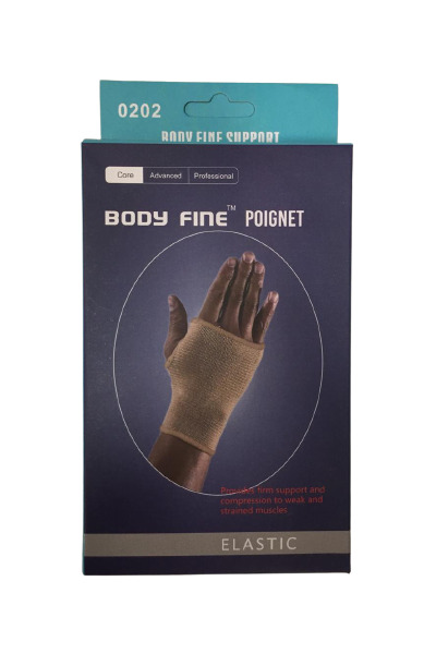body fine Elastic poignet S | Acheter au Maroc