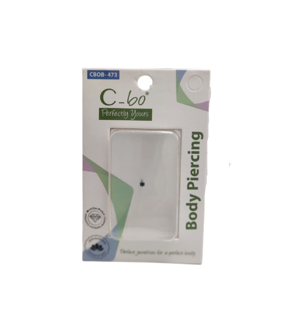 Cbo body piercing CBOB-473 | Acheter au Maroc