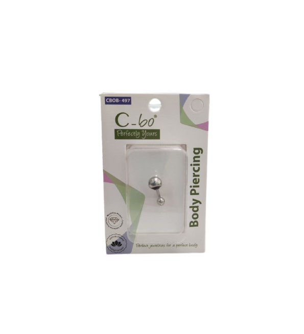 Cbo body piercing CBOB-497 | Acheter au Maroc