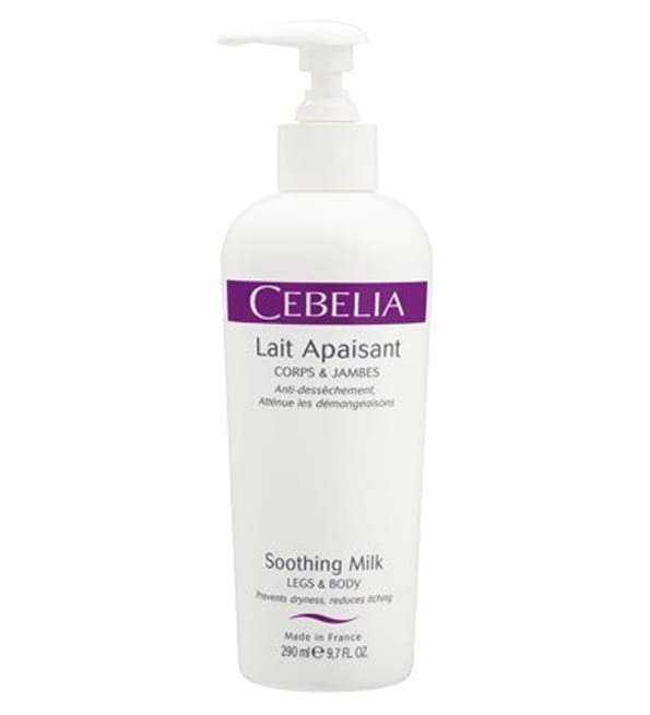Cebelia Lait Apaisant Corps&Jambes 200Ml | Acheter au Maroc
