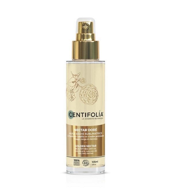 CENTIFOLIA HUILE SÈCHE SUBLIMATRICE 105ml | Acheter au Maroc