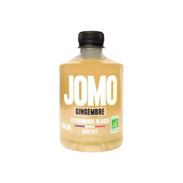 Citronnade Glacée Gingembre BIO | Acheter au Maroc