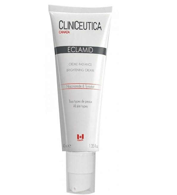 Cliniceutica Eclamid Créme Radiance 40ml | Acheter au Maroc