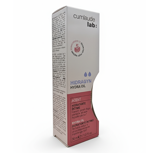 Cumlaude Lab Hydra Oil Vulvar Aceite 30ml | Acheter au Maroc