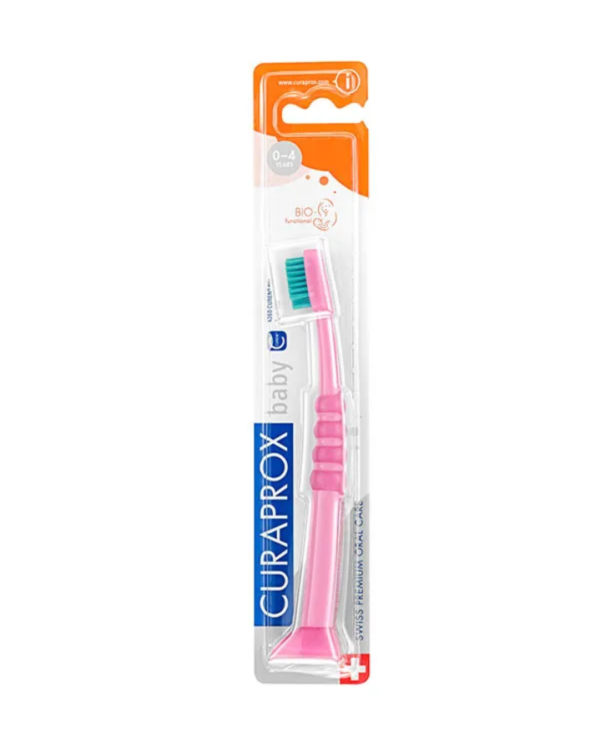 Curaprox Brosse A dents Baby 0-4 Years | Acheter au Maroc