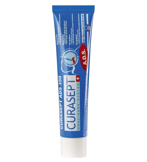 Curaprox - Curasept ADS 350 - Gel parodontal 30 ml | Acheter au Maroc