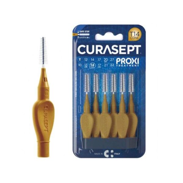 CURASEPT Brossettes Interdentaires Proxi bid T14 Cone | Acheter au Maroc