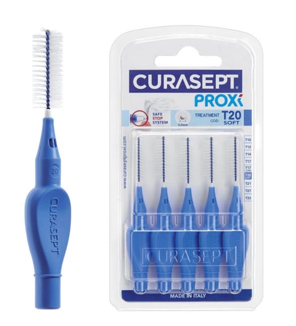 Curasept Proxy Brossette T20 Soft | Acheter au Maroc