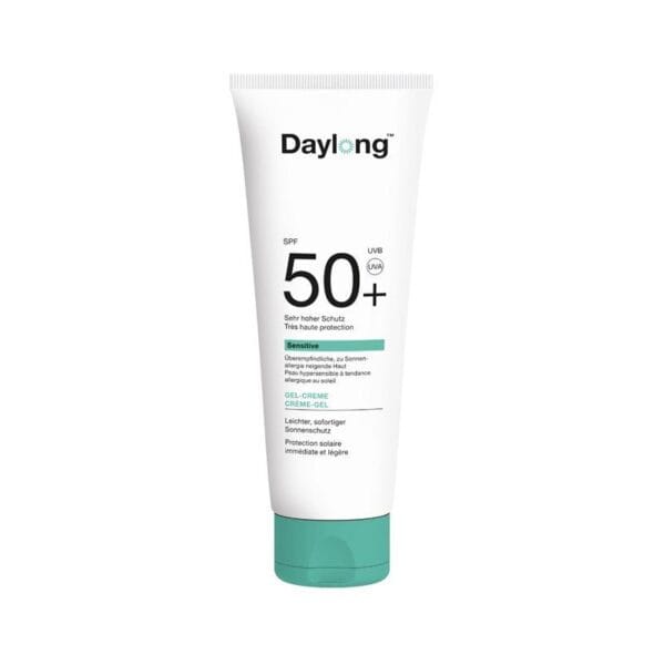 Daylong Sensitive Gel SPF 50+ – Gel Crème 100 | Daylong