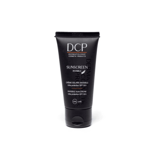 DCP SUNSCREEN INVISIBLE Ultra Protection Spf 50+ | Acheter au Maroc