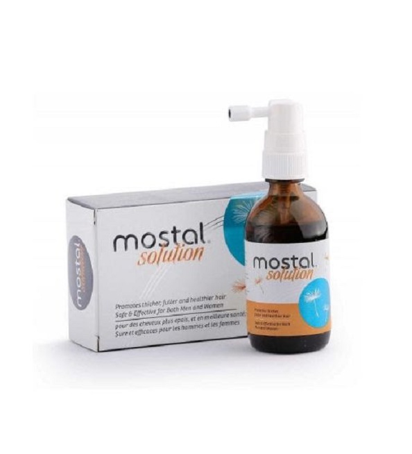 DERMA MOSTAL SOLUTION 50ml | Acheter au Maroc