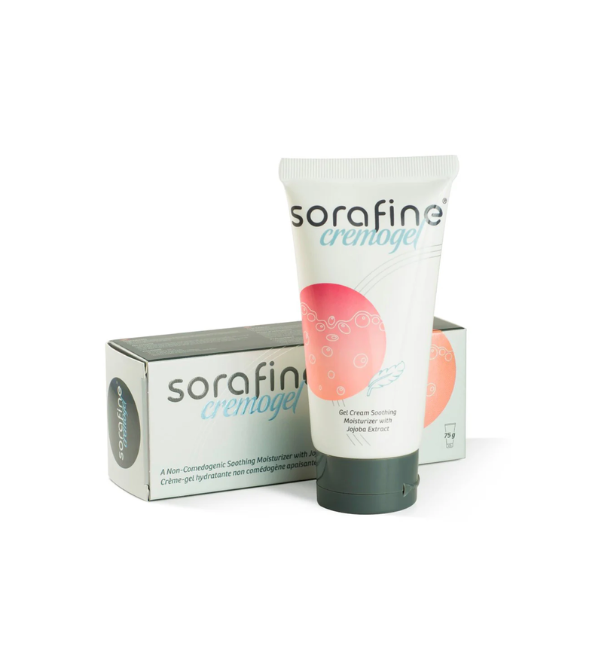 Derma Sorafine Cremogel 75g | Acheter au Maroc
