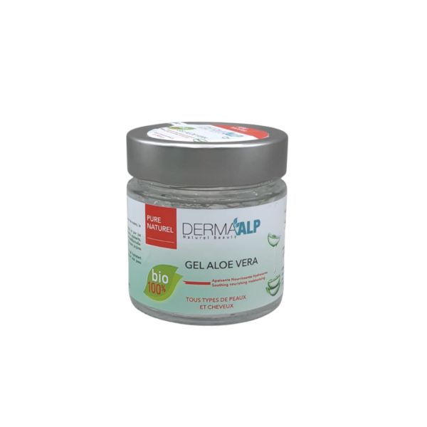 Dermaalp Gel Aloa Vera 200ml | Acheter au Maroc