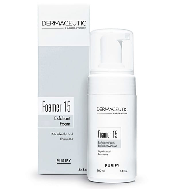 Dermaceutic - Foamer 15 Nettoyant Expert - 100 ml | Acheter au Maroc