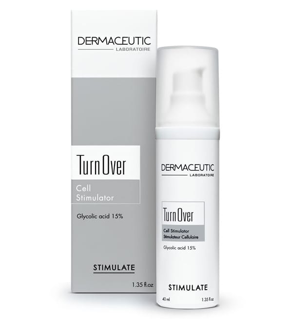 Dermaceutic - TurnOver Crème Anti-âge - 40 ml | Acheter au Maroc