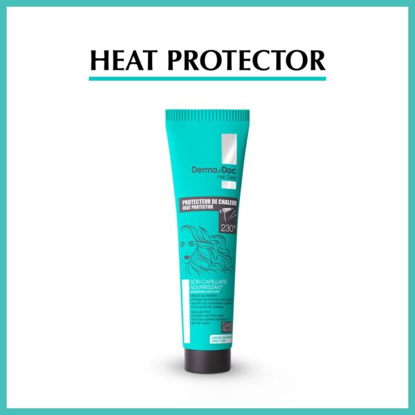 DermaDoc Heat Protector | Acheter au Maroc