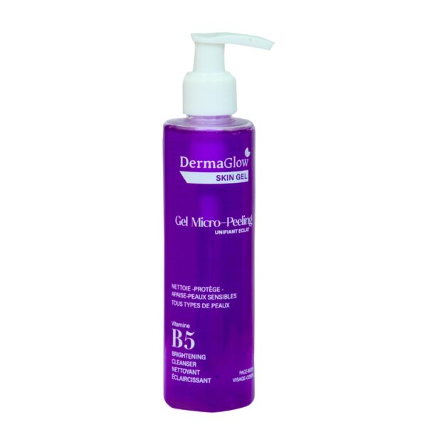 Dermaglow Skingel Gel Micro-Peeling | Acheter au Maroc