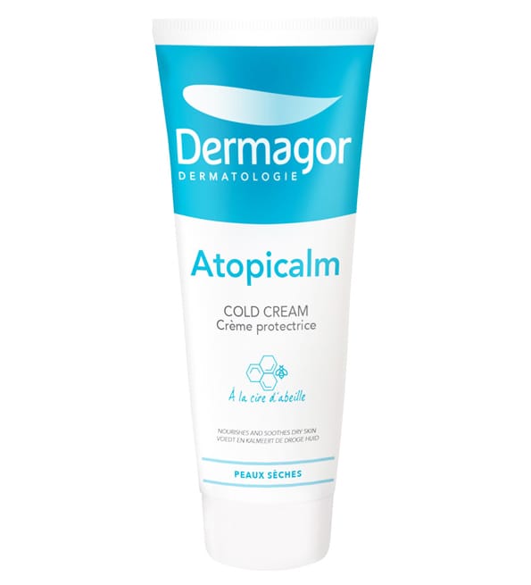 Dermagor - Atopicalm Cold Cream soin adoucissant nutritif - 40 ml | Acheter au Maroc