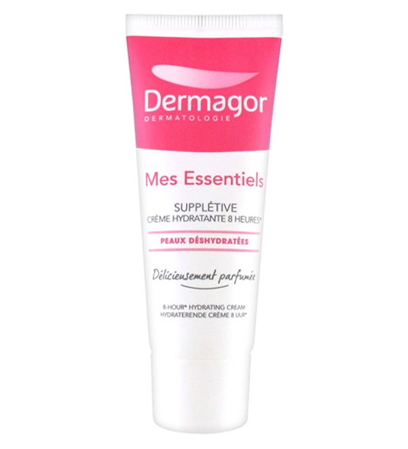 Dermagor Mes Essentiels Texture Riche Supplétive 40ml | Acheter au Maroc